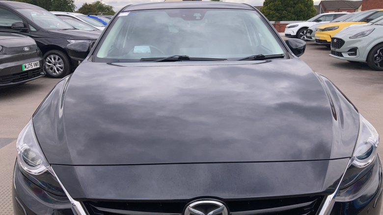 Mazda 3 2.0 165 Sport Nav 5dr Petrol Hatchback